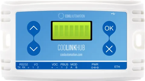 CoolLink Hub Multi-Unit Controller