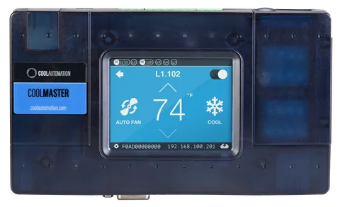 CoolMaster HVAC Gateway
