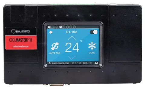 CoolMaster Pro KNX Gateway